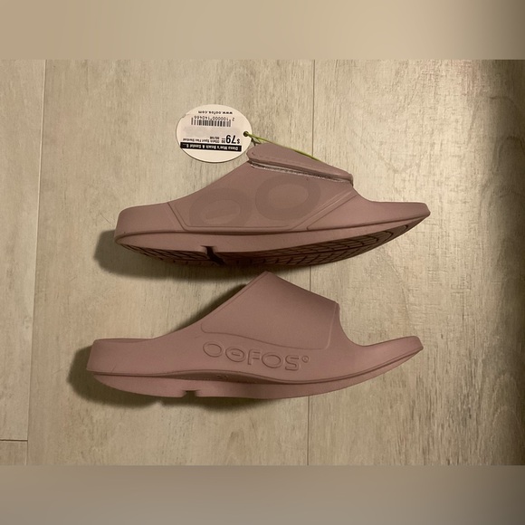 WOMEN’S OOFOS OOAHH SPORTFLEX SANDAL - Picture 7 of 9